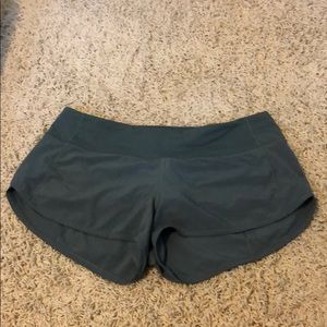 Speed Up Short *2.5” (color: Juniper)